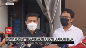 VIDEO: Kuasa Hukum Kasus Asusila KPI Ajukan Laporan Balik