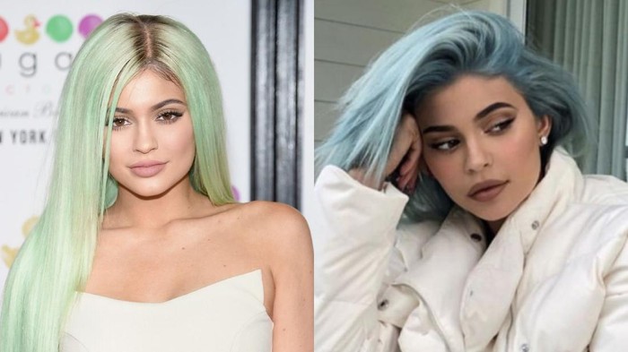 Mewarnai Rambut Bikin Kecanduan? Berikut Penjelasan Para Psikolog!