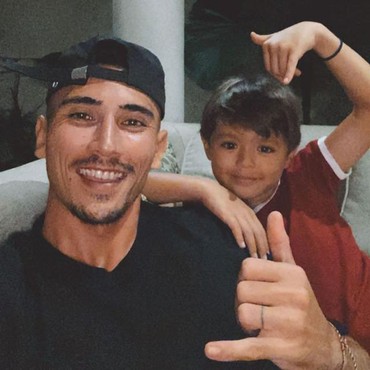 Soal Kemungkinan El Barack Tinggal dengan Ayah Kandung, Vincent Verhaag Bilang...