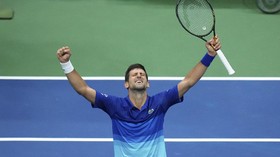 Hasil US Open: Djokovic vs Medvedev di Final