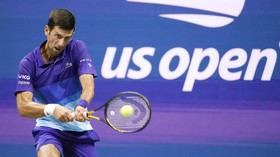 Hasil US Open 2021: Djokovic Jumpa Zverev di Semifinal