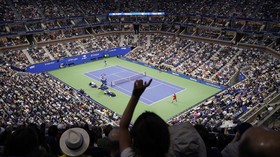 FOTO: Perjalanan Impian Djokovic dan Raducanu di US Open