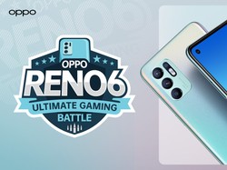 OPPO Gelar Reno6 Ultimate Gaming Battle dengan Bigetron, Daftar di Sini