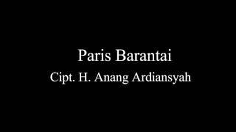Paris Barantai Paris Barantai