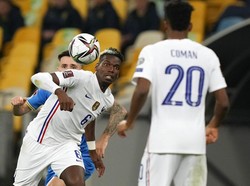 Pogba Sebut Prancis Bukan Lagi Tim Terbaik di Dunia
