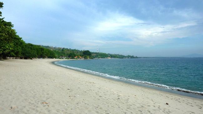 Sekolah yang dimaksud adalah SD Negeri di Desa Saenam, Kecamatan Nunkolo, Kabupaten Timor Tengah Selatan, NTT.