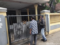 Pembunuh Kakak Adik di Sidoarjo Juga Gondol HP dan Laptop