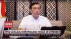 VIDEO: PPKM Jawa Bali Diperpanjang Hingga 13 September
