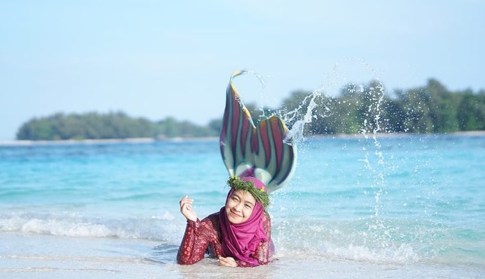 Ria Ricis juga sering dikenal sebagai