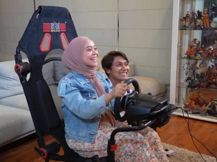 7 Potret Lesti Kejora dan Rizky Billar Usai Menikah, Makin Romantis Bun