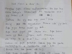 Ini Isi Wasiat Seorang Pria Diduga Bunuh Diri di Jembatan Suramadu