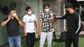 APPI Beri Edukasi Kepada Syaiful Indra dan Zulham Zamrun