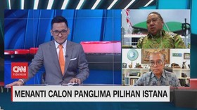 VIDEO: Peluang Jenderal Andika Perkasa Menjadi Panglima TNI