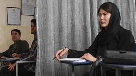 Taliban Jamin Perempuan Afghanistan Bisa Tetap Kuliah dengan Syarat