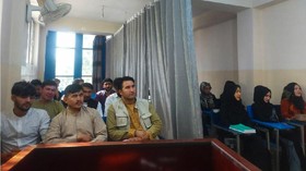 Kampus Negeri Afghanistan Mulai Dibuka, Kelas Mahasiswi Dipisah