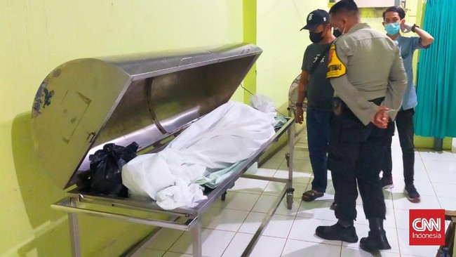 Keterangan terduga pelaku diduga tak sesuai dengan fakta yang ditemukan polisi dari lokasi kejadian tewasnya mahasiswa PIP Semarang dan Roemani Semarang.