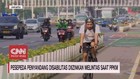VIDEO: Pesepeda DIsabilitas Diizinkan Melintas di Masa PPKM