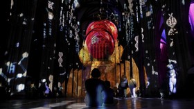 FOTO: Sains Bertemu Agama di Pameran Cahaya Lichfield