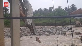 VIDEO: Banjir Bandang Landa Kabupaten Bogor