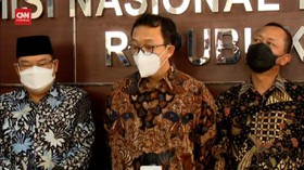 VIDEO: Komnas HAM Tunggu Keterangan Terduga Korban Pelecehan