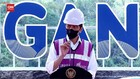 VIDEO: Jokowi Sebut Bendungan Bendo Mereduksi Banjir 31%