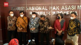 VIDEO: Komnas Ham Minta Polisi Ungkap Aktor Kasus Ahmadiyah