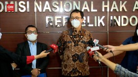 VIDEO: Kuasa Hukum MS Temui Komnas HAM
