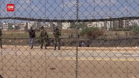 VIDEO: 6 Warga Palestina Kabur Dari Penjara Israel