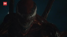 VIDEO: Hindari Halloween Kills, Venom 2 Majukan Jadwal Tayang