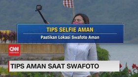 VIDEO: Tips Aman Saat Swafoto