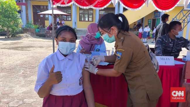 Satgas Penanganan Covid-19 mencatat Papua Barat sebagai satu-satunya provinsi yang mengalami peningkatan pada sebaran kasus virus corona dalam sepekan terakhir.