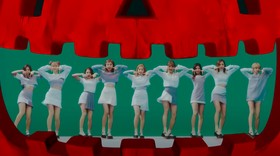 Video Klip TT Tembus 600 Juta View, TWICE Toreh Rekor Baru