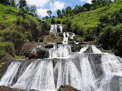 Air Terjun di Gunungkidul Hilang Kena Proyek Jalan, Sandiaga Turun Tangan