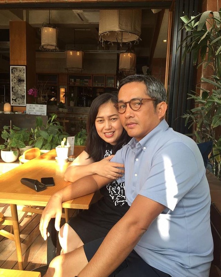 Anggi Kadiman Mantan Istri yang Diselingkuhi Tora Sudiro Kini Makin Cantik Anggi Kadiman adalah mantan istri pertama Tora Sudiro sebelum menikah dengan Mieke Amalia. Yuk intip potretnya!