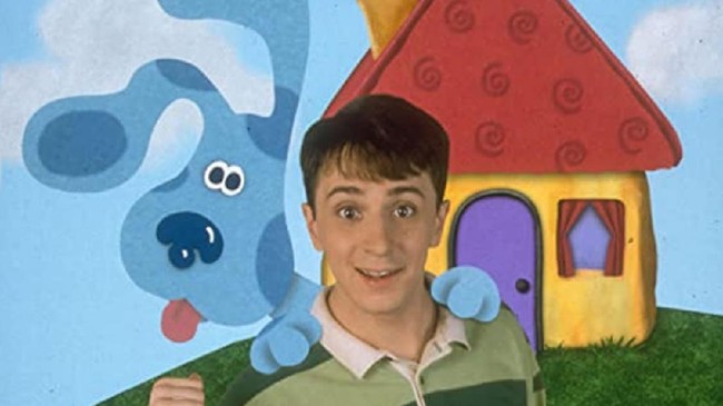 Kemunculan Tak Terduga Steve Burns dari "Blues Clues" Menyoroti Budaya Beracun Nickelodeon