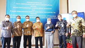 BPJS Kesehatan dan Bank BJB Dorong Peningkatan Layanan Faskes