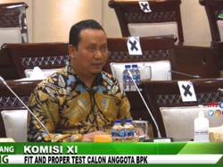 Pencalonannya Disorot, Ini Respons Calon Anggota BPK yang Tak Penuhi Syarat