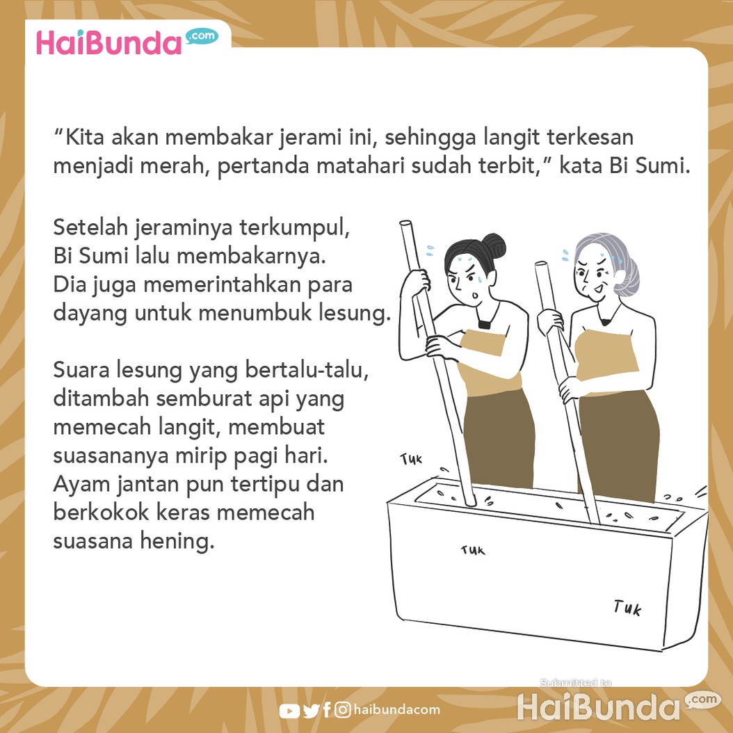Cerita Nusantara Roro Jonggrang