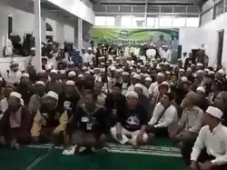 Heboh Deklarasi FPI Versi Baru di Bandung Barat