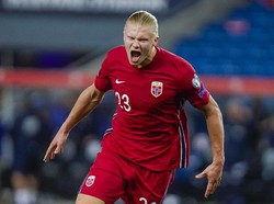 Haaland Terancam Gagal Tampil di Piala Eropa 2024