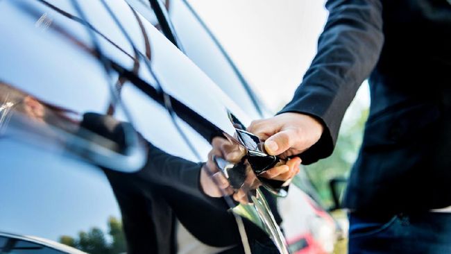 How to Remove Fine Scratches from Car Door Handles - World Today News