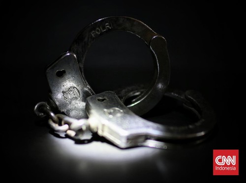 Kepsek Ditangkap Buntut Cabuli Siswi di Tangerang