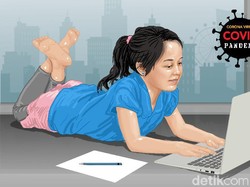 7 Murid Kena Corona, Sekolah Tatap Muka SLBN 1 Gunungkidul Disetop