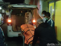 Suami di Garut Bunuh Istri Lalu Coba Bunuh Diri