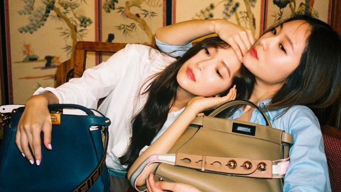 Jung Sisters vs Jenner Sisters: Kakak-Adik Seleb Korea-Hollwood Paling Diminati? Jung Sisters vs Jenner Sisters: Kakak-Adik Seleb Korea-Hollwood Paling Diminati?