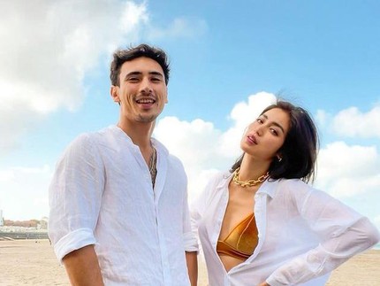 Jedar Ungkap Kagumi Vincent Jadi Suami Siaga Jelang Melahirkan, Dijaga 24 Jam Bun