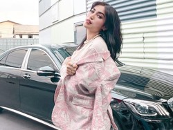 6 Pengakuan Jessica Iskandar Soal Agama dan Tuhan
