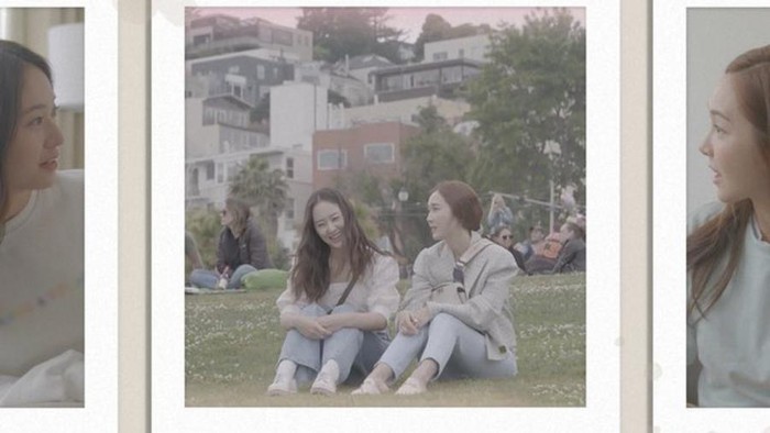 Intip OOTD Liburan Jessica Jung dan Krystal Saat Berlibur di Amerika, Kakak Adik Kece Abis!