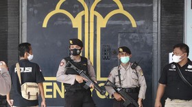 5 Korban Tewas Kebakaran Lapas Tangerang Teridentifikasi