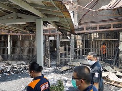 Kronologi Kebakaran di Lapas Tangerang yang Tewaskan 41 Napi